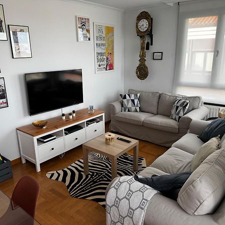 Apartamento El Rincon Del Reloj Llanes Exterior foto
