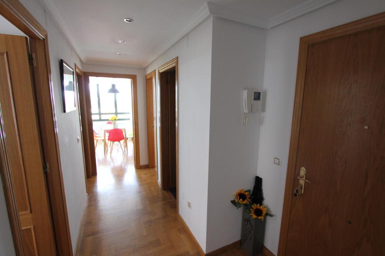 Apartamento El Rincon Del Reloj Llanes Exterior foto