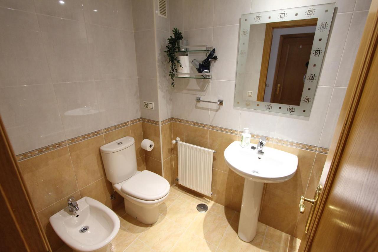 Apartamento El Rincon Del Reloj Llanes Exterior foto