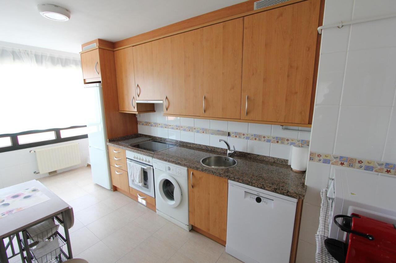 Apartamento El Rincon Del Reloj Llanes Exterior foto