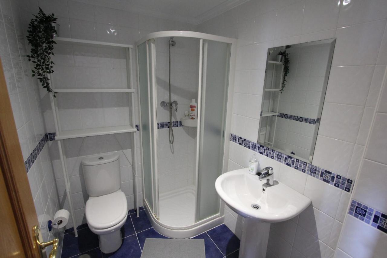 Apartamento El Rincon Del Reloj Llanes Exterior foto