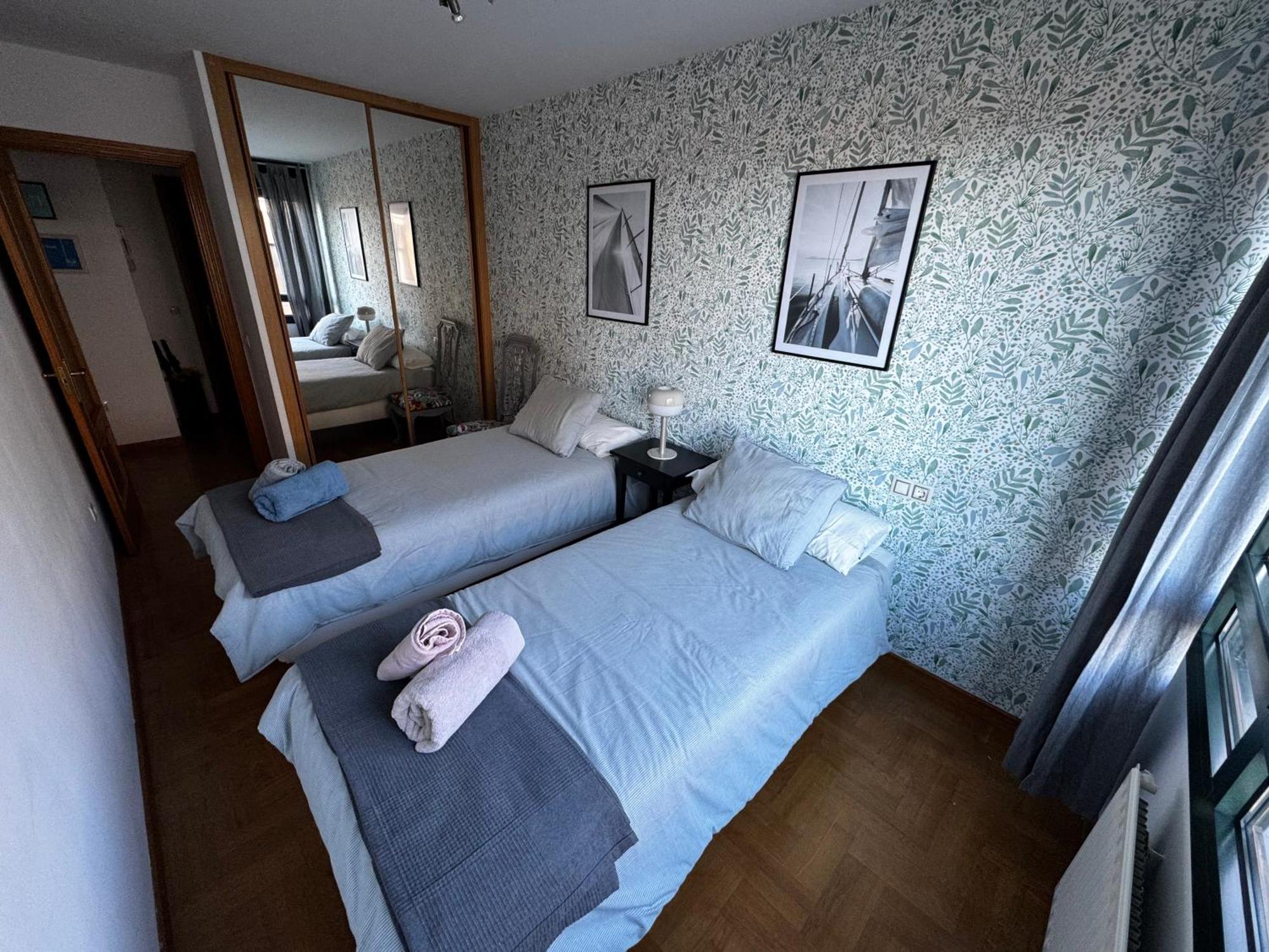 Apartamento El Rincon Del Reloj Llanes Exterior foto