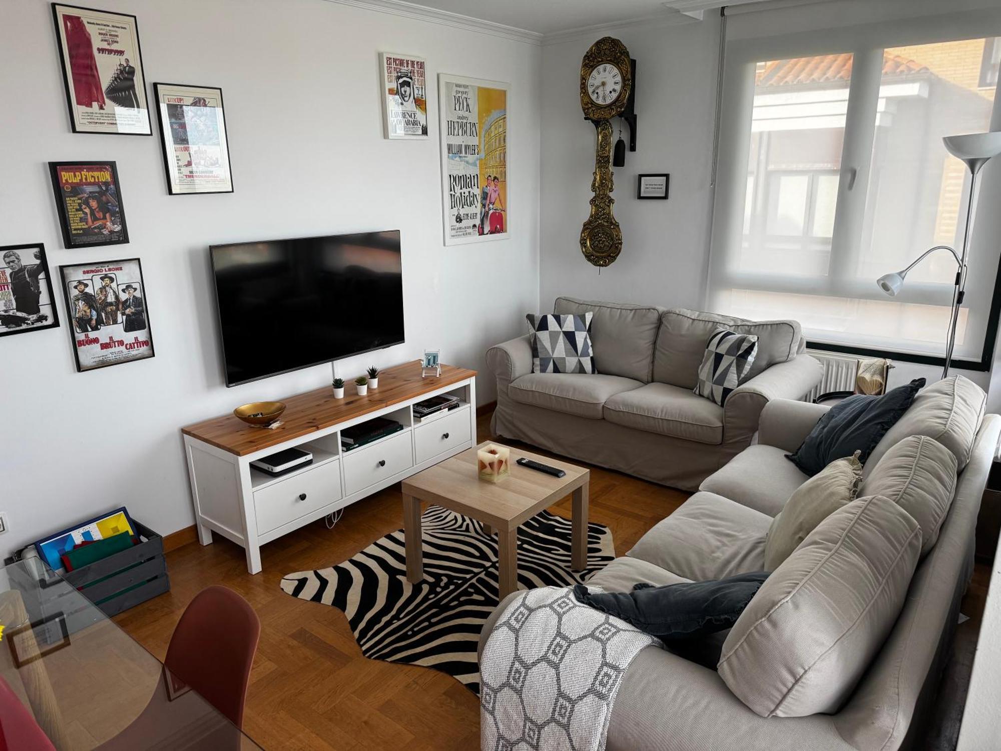 Apartamento El Rincon Del Reloj Llanes Exterior foto