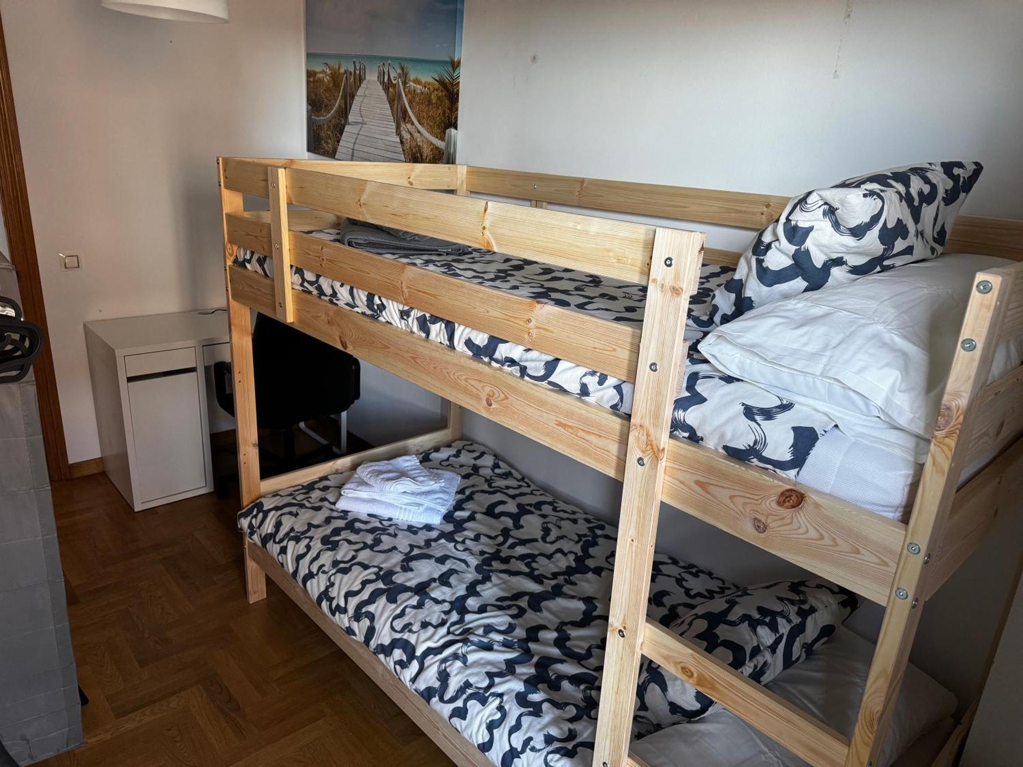 Apartamento El Rincon Del Reloj Llanes Exterior foto